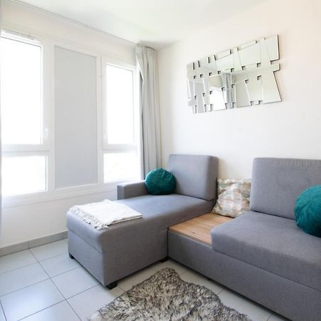 Appartement °Le métropole° Check in H24/wifi à Lyon Extérieur photo