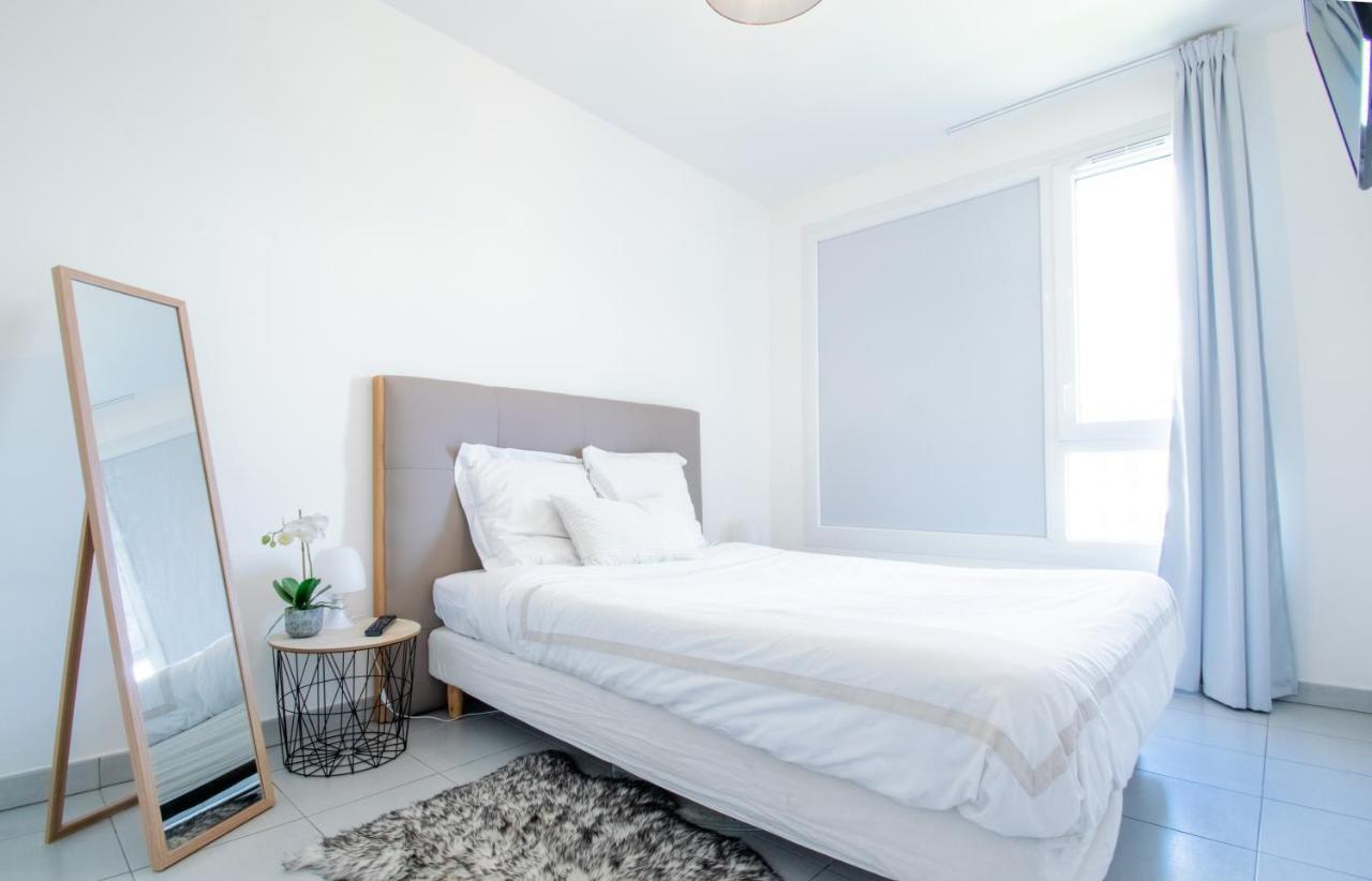 Appartement °Le métropole° Check in H24/wifi à Lyon Extérieur photo