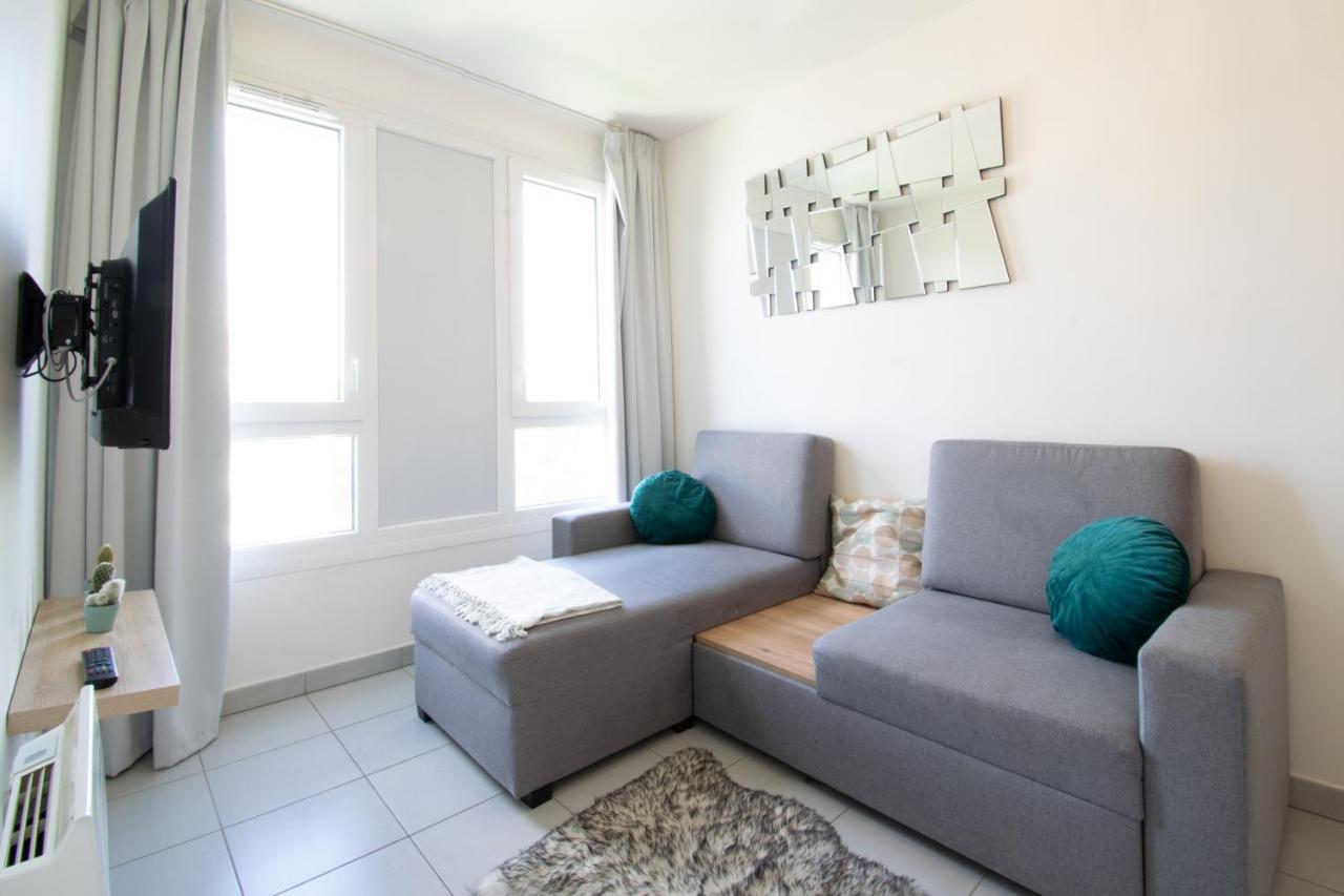 Appartement °Le métropole° Check in H24/wifi à Lyon Extérieur photo