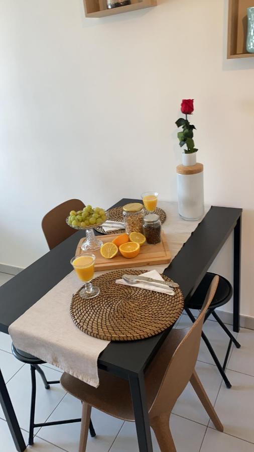 Appartement °Le métropole° Check in H24/wifi à Lyon Extérieur photo