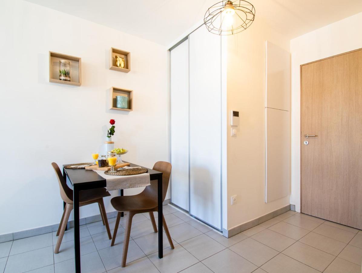 Appartement °Le métropole° Check in H24/wifi à Lyon Extérieur photo
