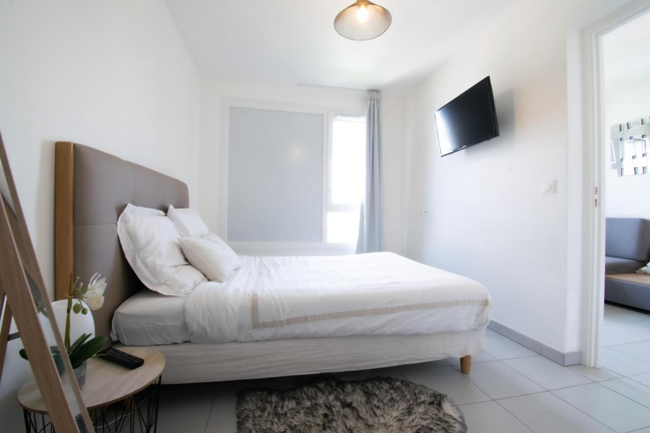 Appartement °Le métropole° Check in H24/wifi à Lyon Extérieur photo