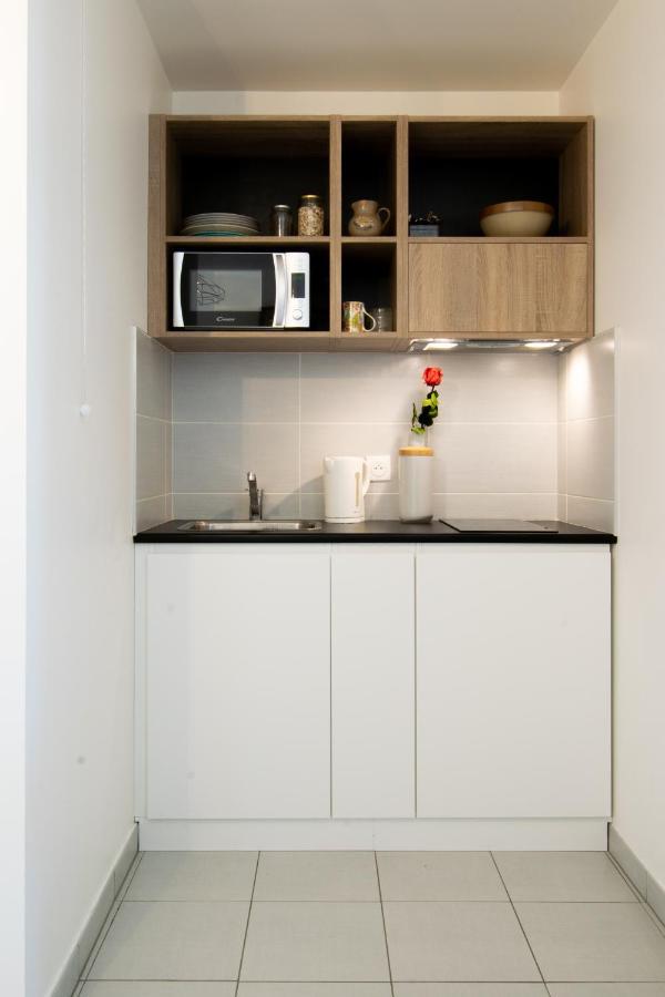 Appartement °Le métropole° Check in H24/wifi à Lyon Extérieur photo